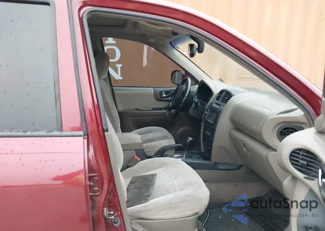 2005 Hyundai Santa Fe Gls/Lx from USA, damaged, VIN KM8SC73E45U874959